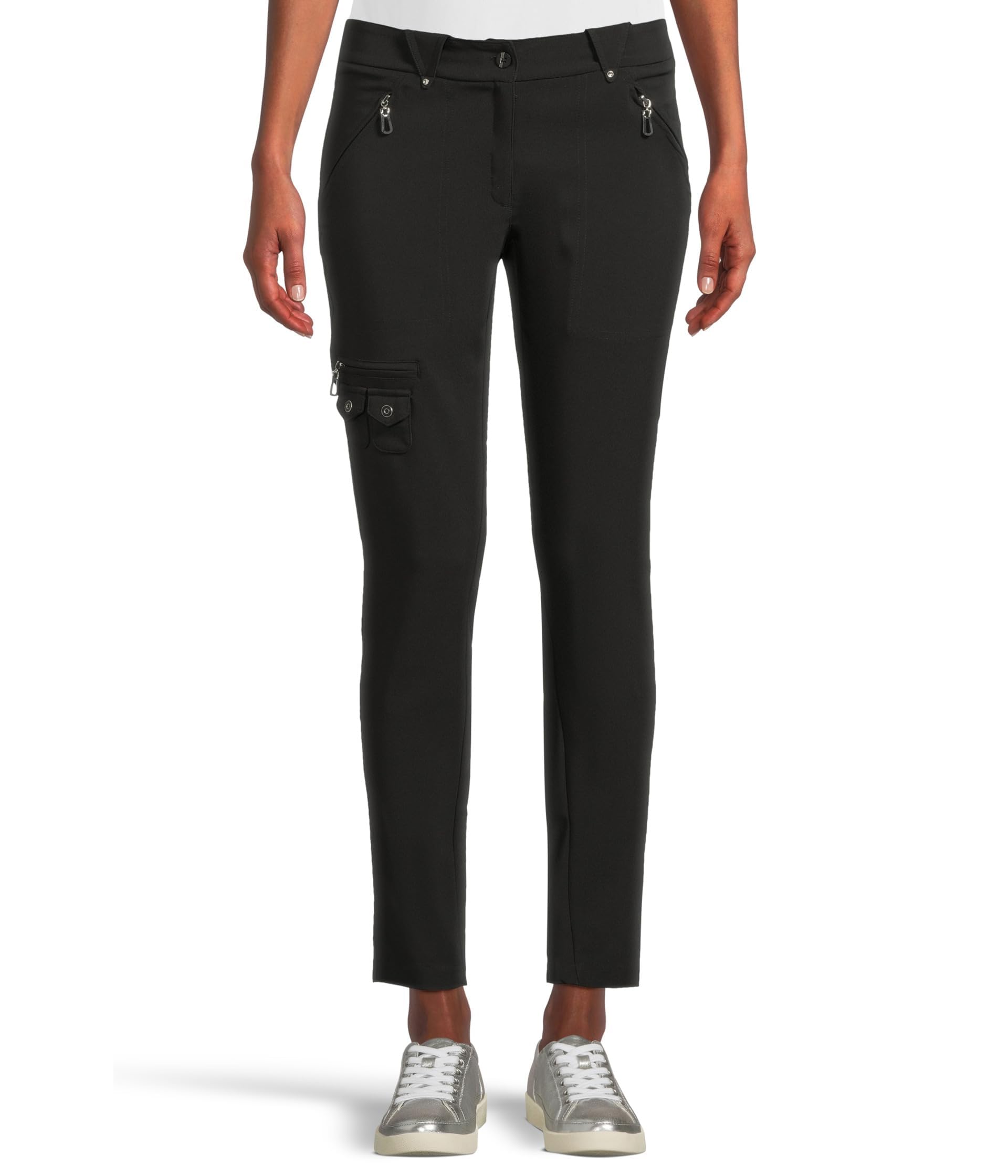 Jamie Sadock Womens Elegante 38 5 Ankle Pants