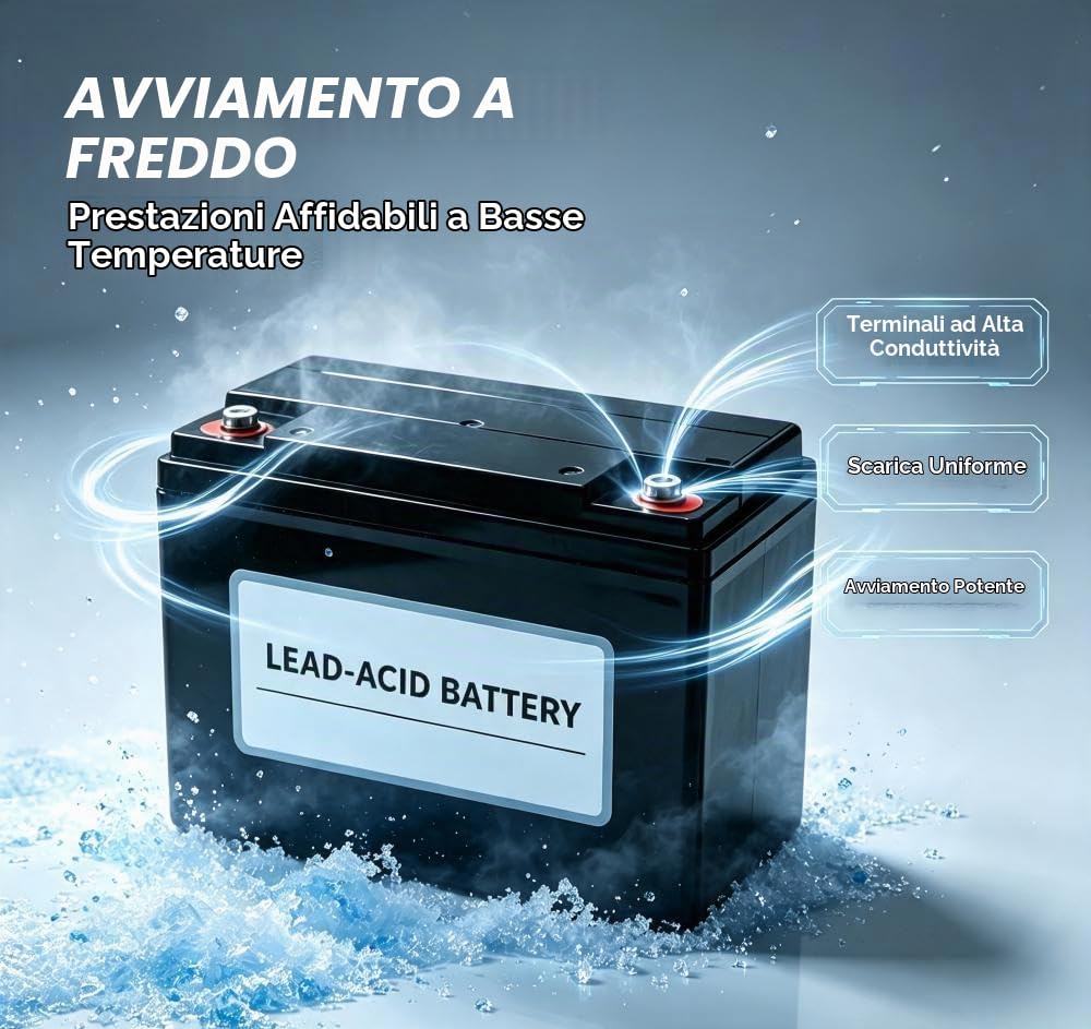 Batterie a lunga durata,LifePO4 Batteria,