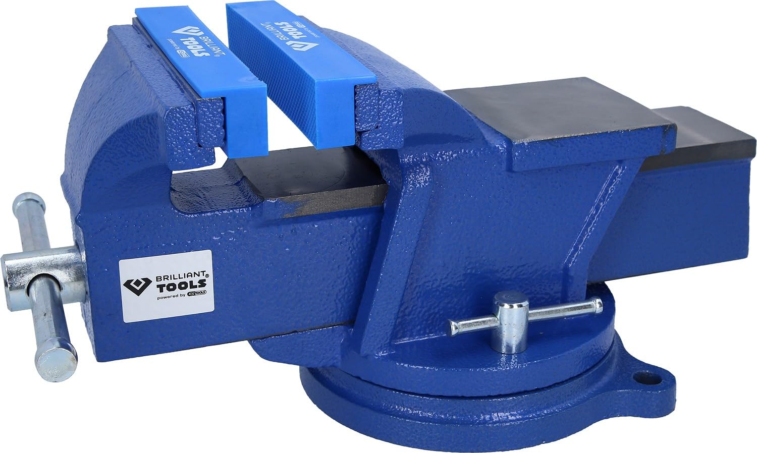 BRILLIANT TOOLS BT156942 Morse parallele 6", 150 mm [Powered by KS TOOLS]