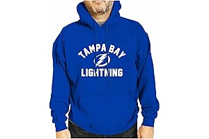 Tampa Bay Lightning Gameday Hooded Sweatshirt