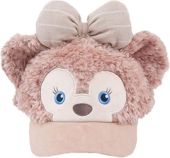 Amazon Co Jp シェリーメイ キャップ ウィンターアイテム 19 冬 ディズニー グッズ お土産 東京ディズニーシー限定 服 ファッション小物