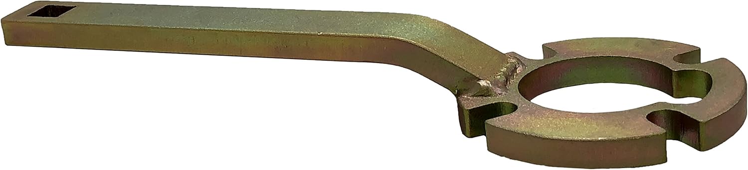 CTA Tools 7635 Crankshaft Counter Holder - Compatible with Volvo