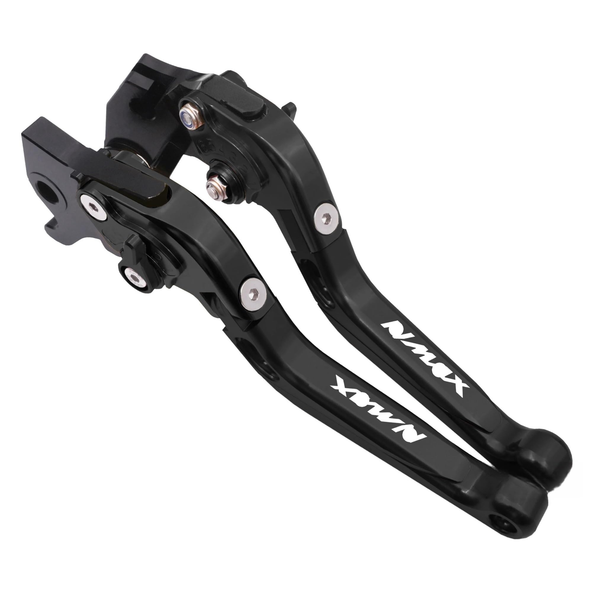 Dagmara Bk Bk Bk-Bk Brake Clutch Lever Motorcycle Adjustable Folding Levers Set For