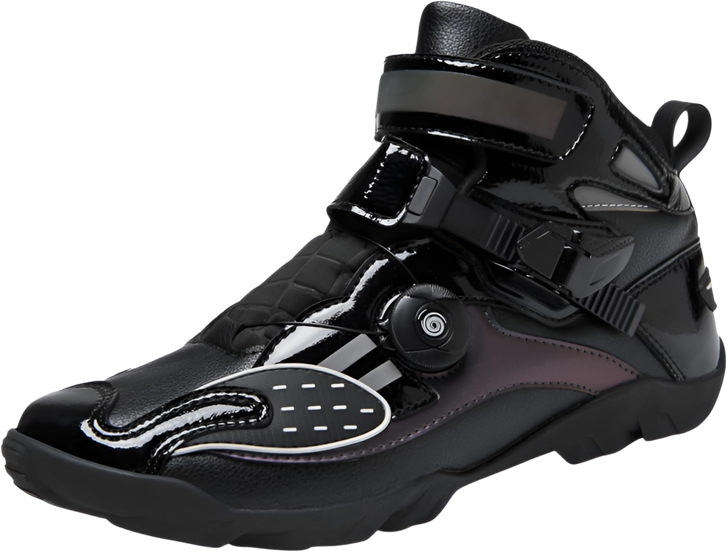 Alpinestars 2712118-132-7.5 Tech 1-KX シューズ ブラック/レッド