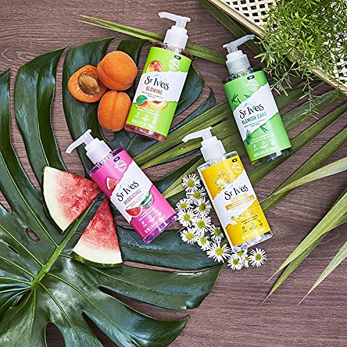 St Ives 200ml Daily Facial Cleanser Hydrating Watermelon - Image 4
