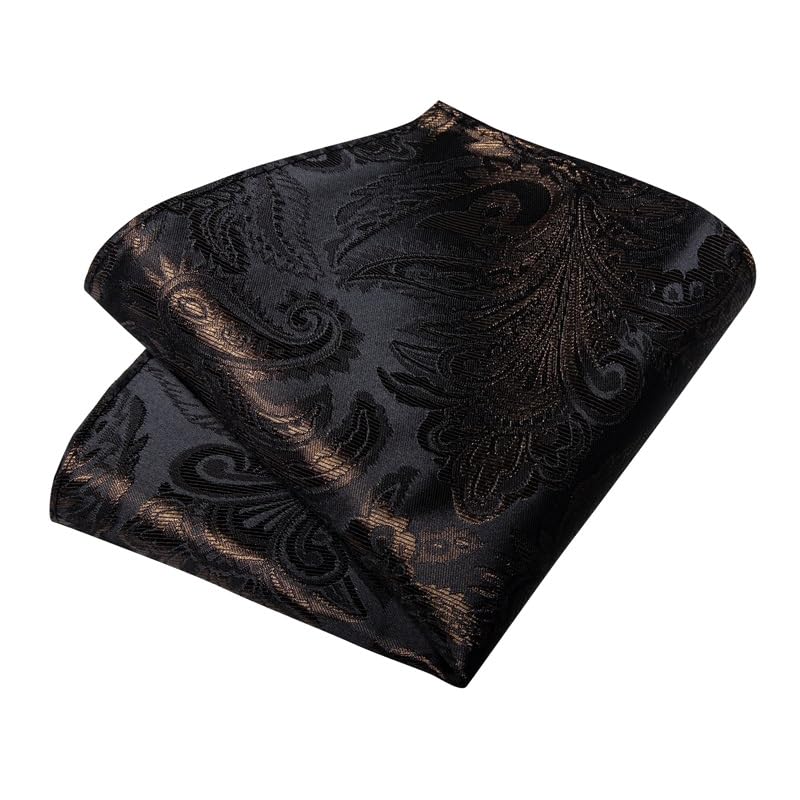 Set de corbatas de seda para hombre miniatura 4