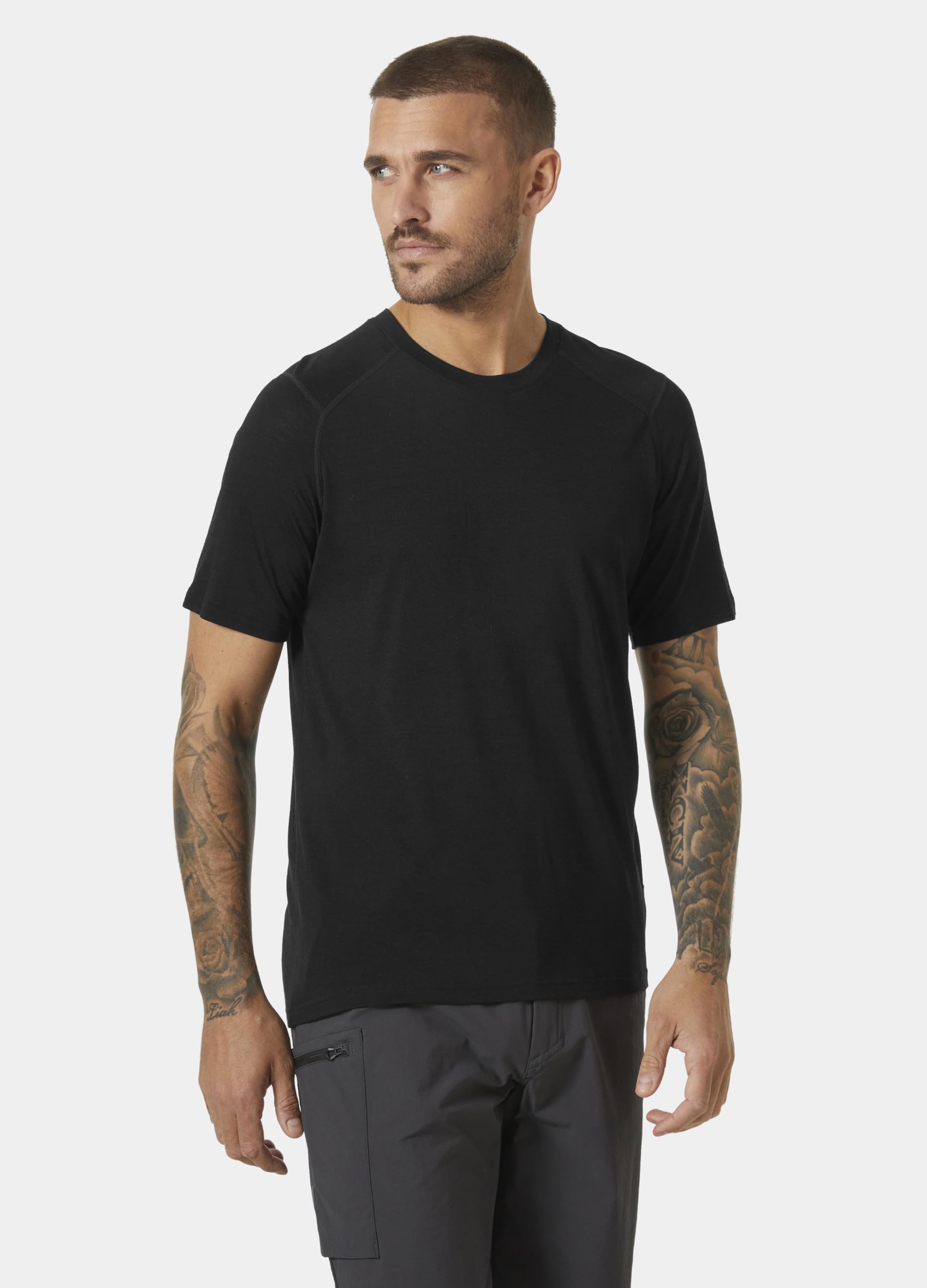 Helly-Hansen Camiseta HH Durawool para hombre