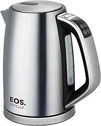 Chaleira Elétrica EOS 1,8 Litros Premium Digital Touch Inox ECH03DI 220V