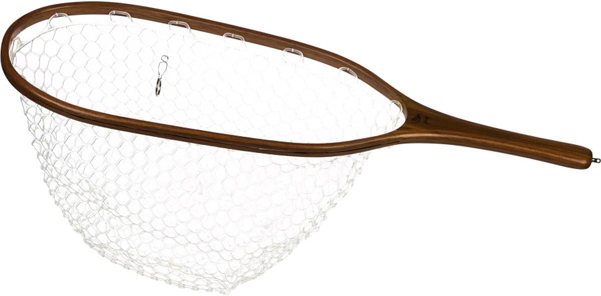 Brodin Ghost Series Fly Fishing Net, Tailwater Fishing