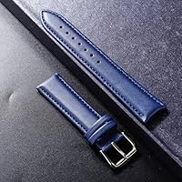 Cinturino Per Orologio In Vera Pelle 12/14/16/1819//20/21/22