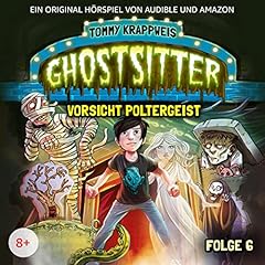 Vorsicht Poltergeist Titelbild