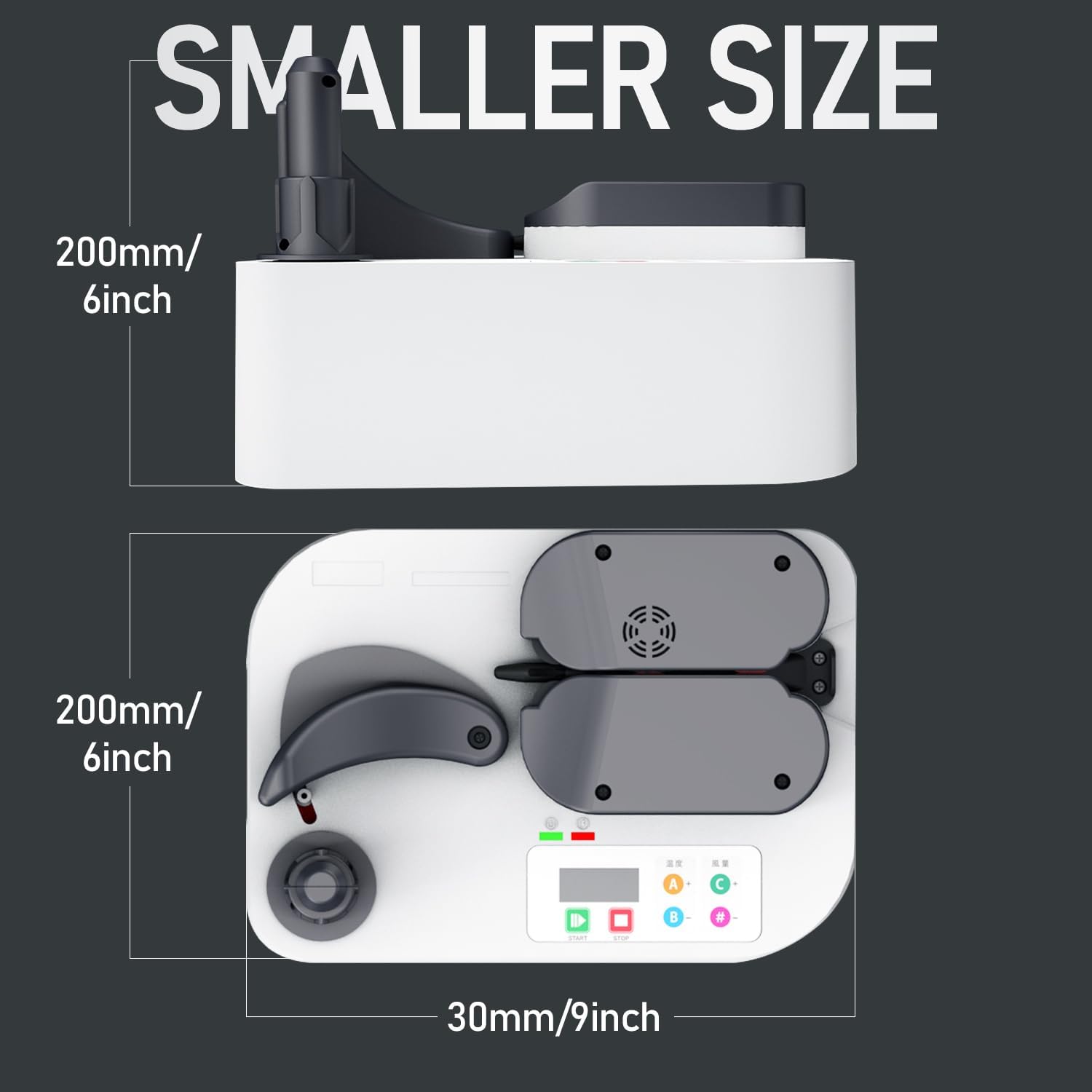 A4XI Air Pillow Machine Voidfill Packaging Air Cushion Machine, Speed 4 meter/min No Preheat Work,sealing all kinds of films,1 Free Test Film