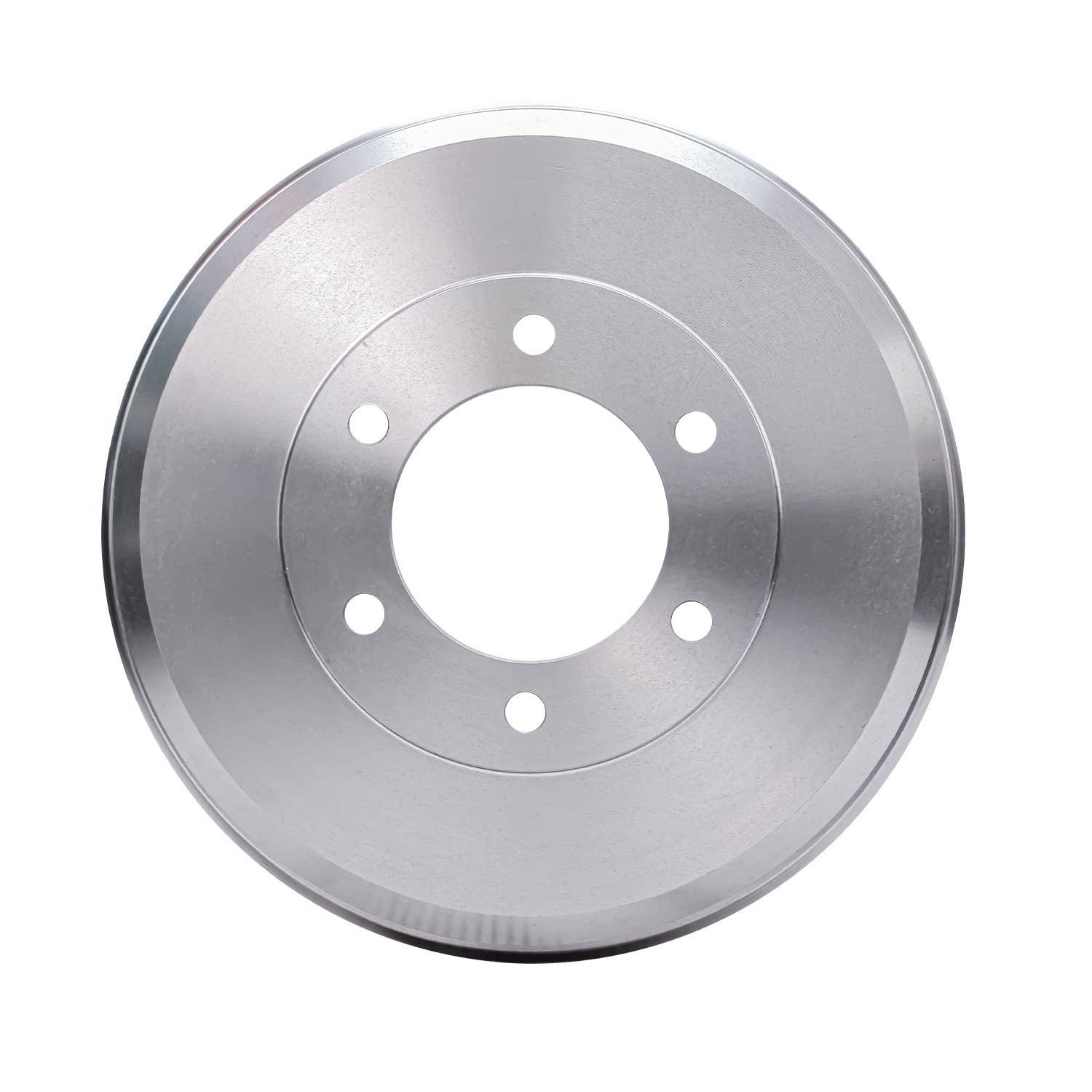 Detroit Axle Rear Brake Drum & Shoe Kit For 2003-2008 Pontiac Vibe / Toyota Matrix – Includes 2 Drums & 2 Semi-Metallic Shoes