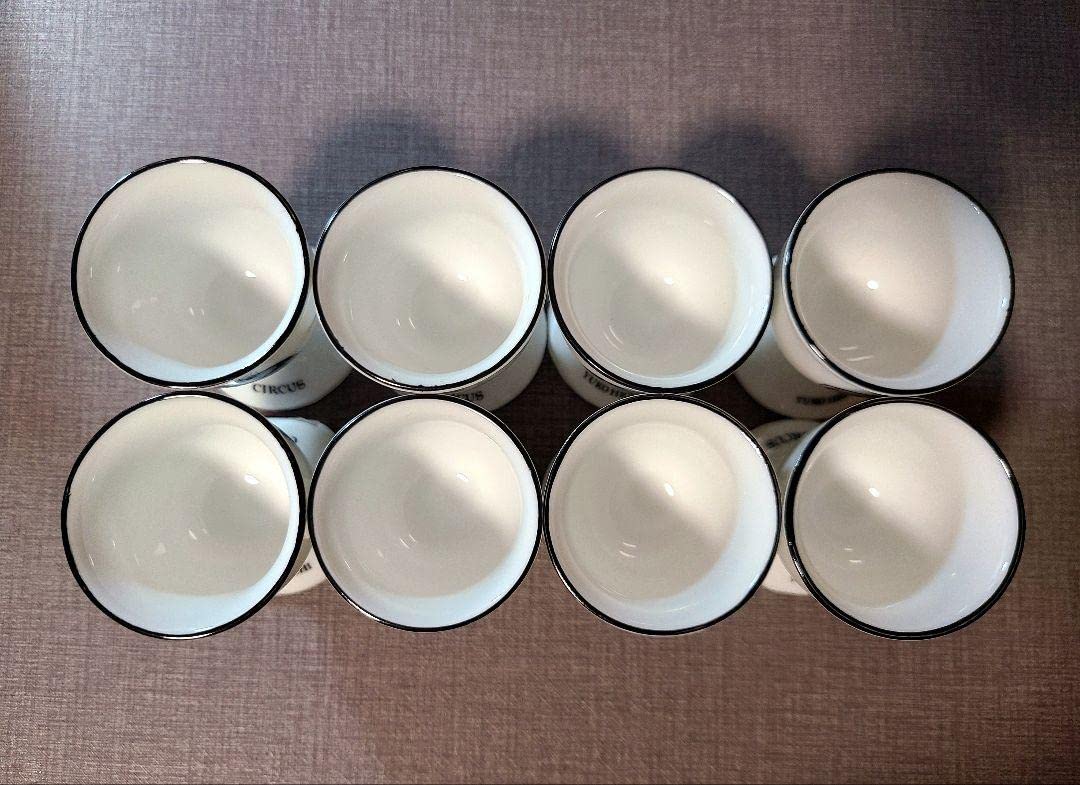 ヒグチユウコ エッグスタンド 全8種 コンプ（: 全種
