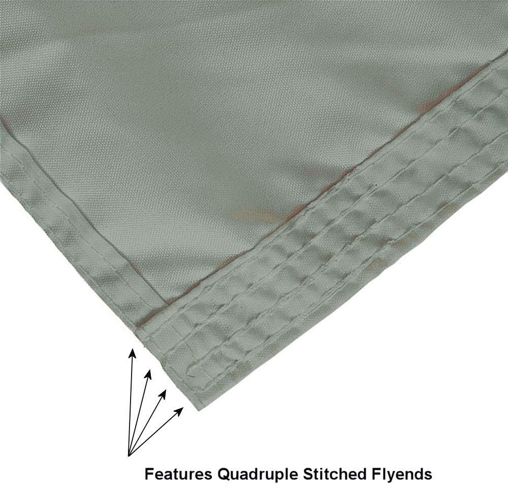 Michigan State Spartans Go Green Go White Large Outdoor Banner Flag