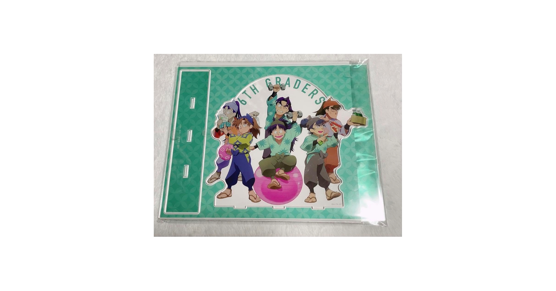 クロノヴァ　BIGジオラマアクリルスタンド　6個　しゃるろ クロノヴァ BIGジオラマアクリルスタンド 6個 しゃるろ