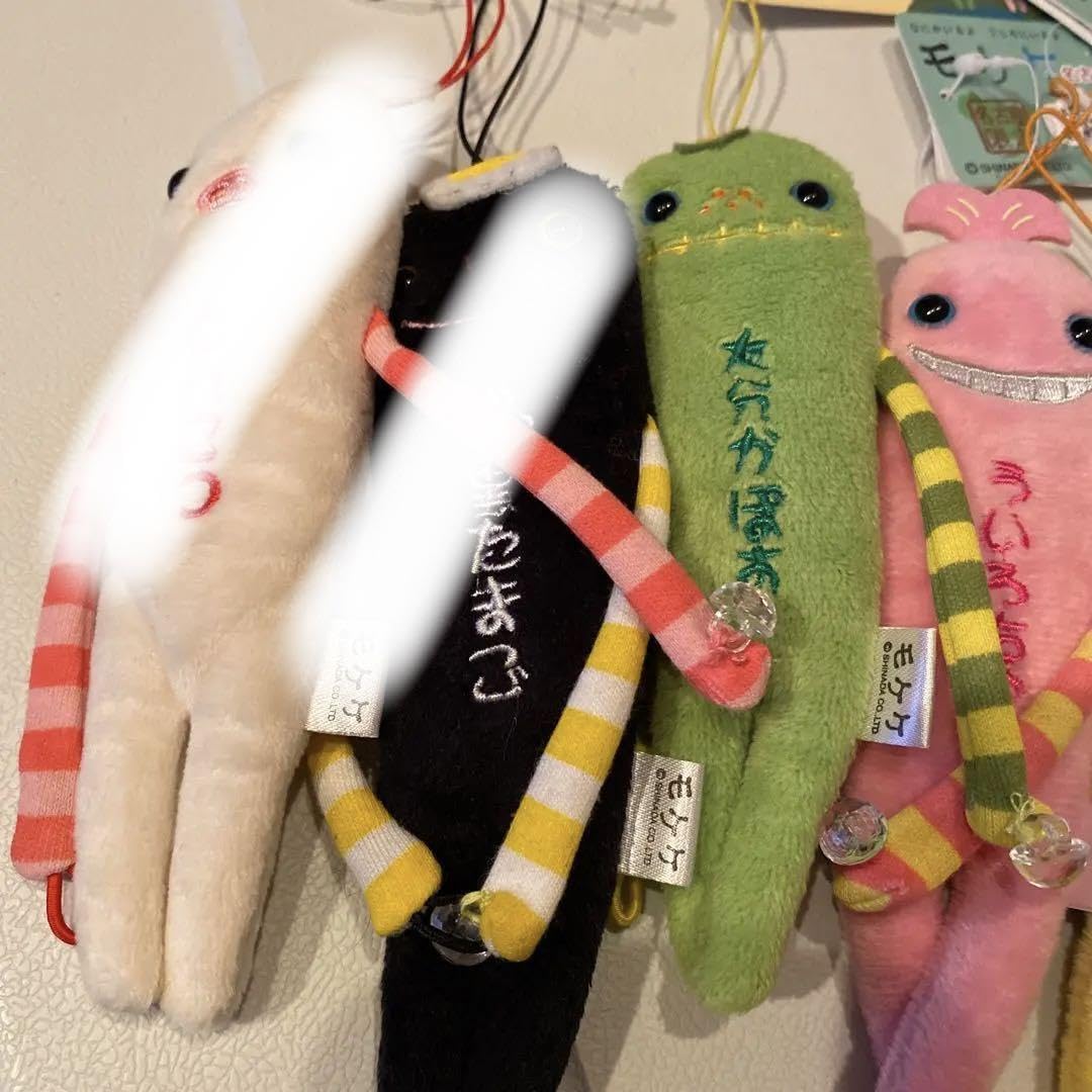 Amazon.co.jp: モケケ 5セット 大分かぼす ういろちゃん しゃちほこ