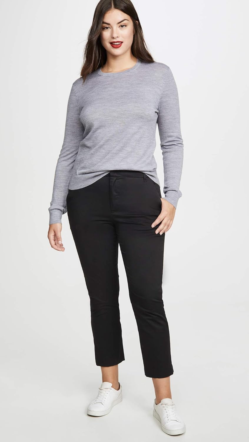 Vince Women's Coin Pocket Chino Pants - Image 8