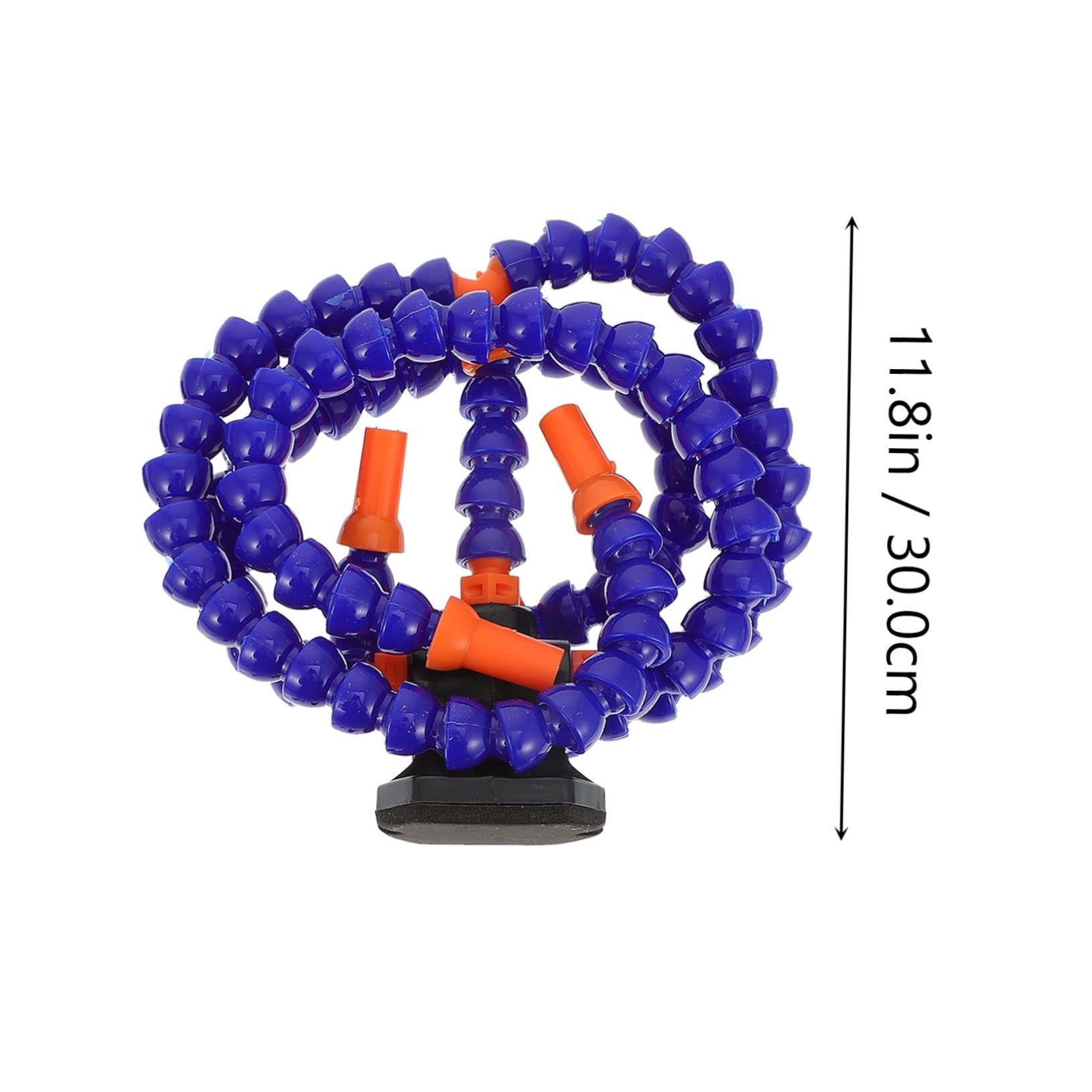 Mipcase 1Set Soldering Helping Platform with Alligator Clips Welding Tool for Repair Electronic Projects and Hobby Work Station