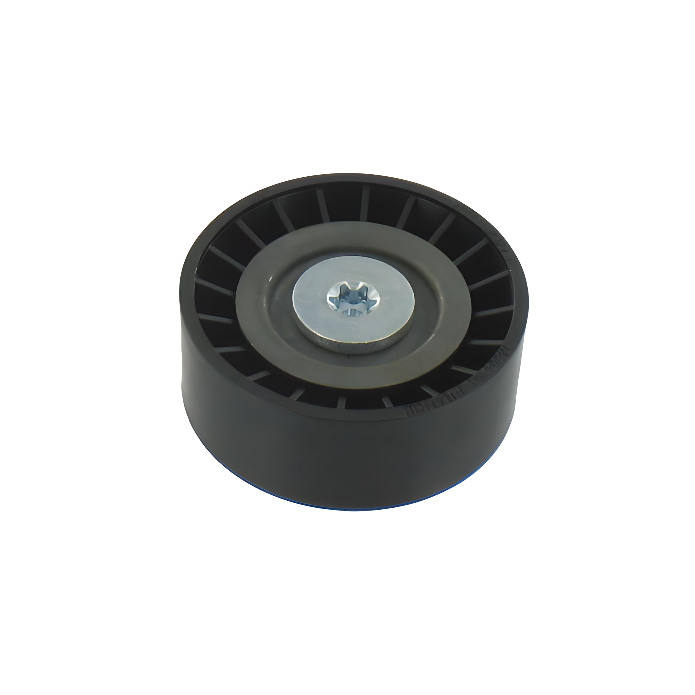 Aux Belt Idler Pulley fits MERCEDES Guide Deflection SKF 6512000370 A6512000370