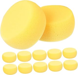 24pcs Round Cleansing Sponges for Makeup Remo...