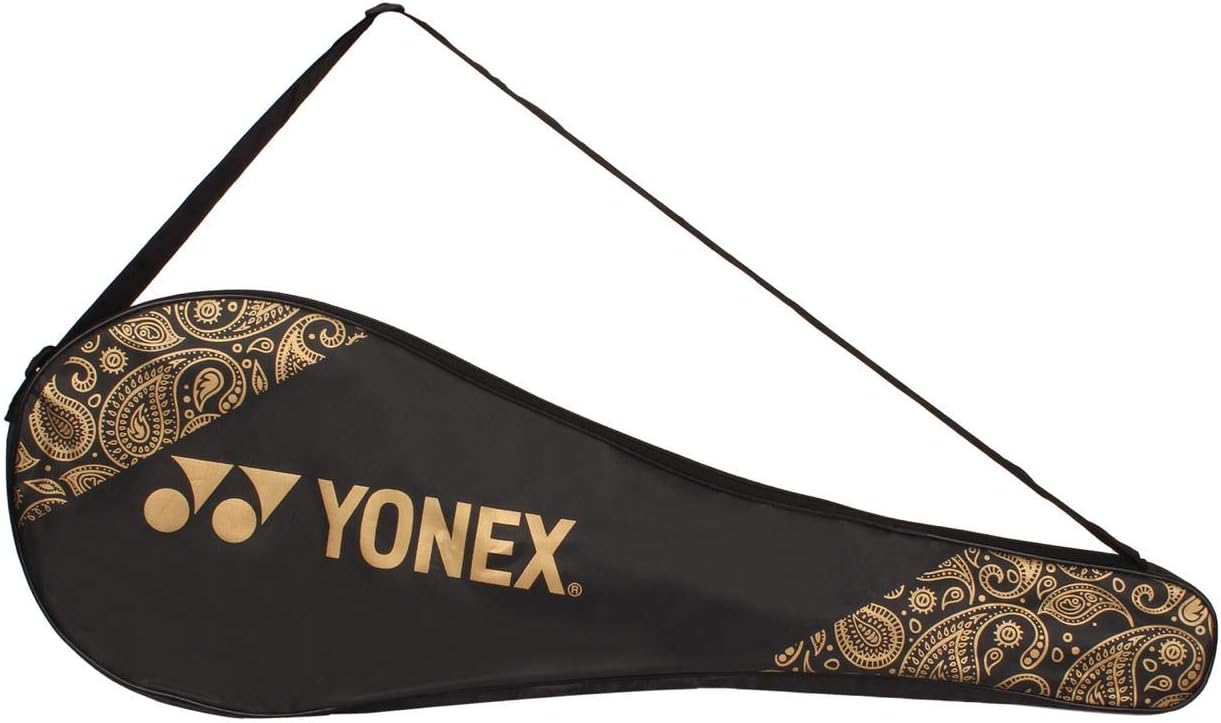 YONEX ZR 111LT Aluminum Strung Badminton Racquet (Blue)
