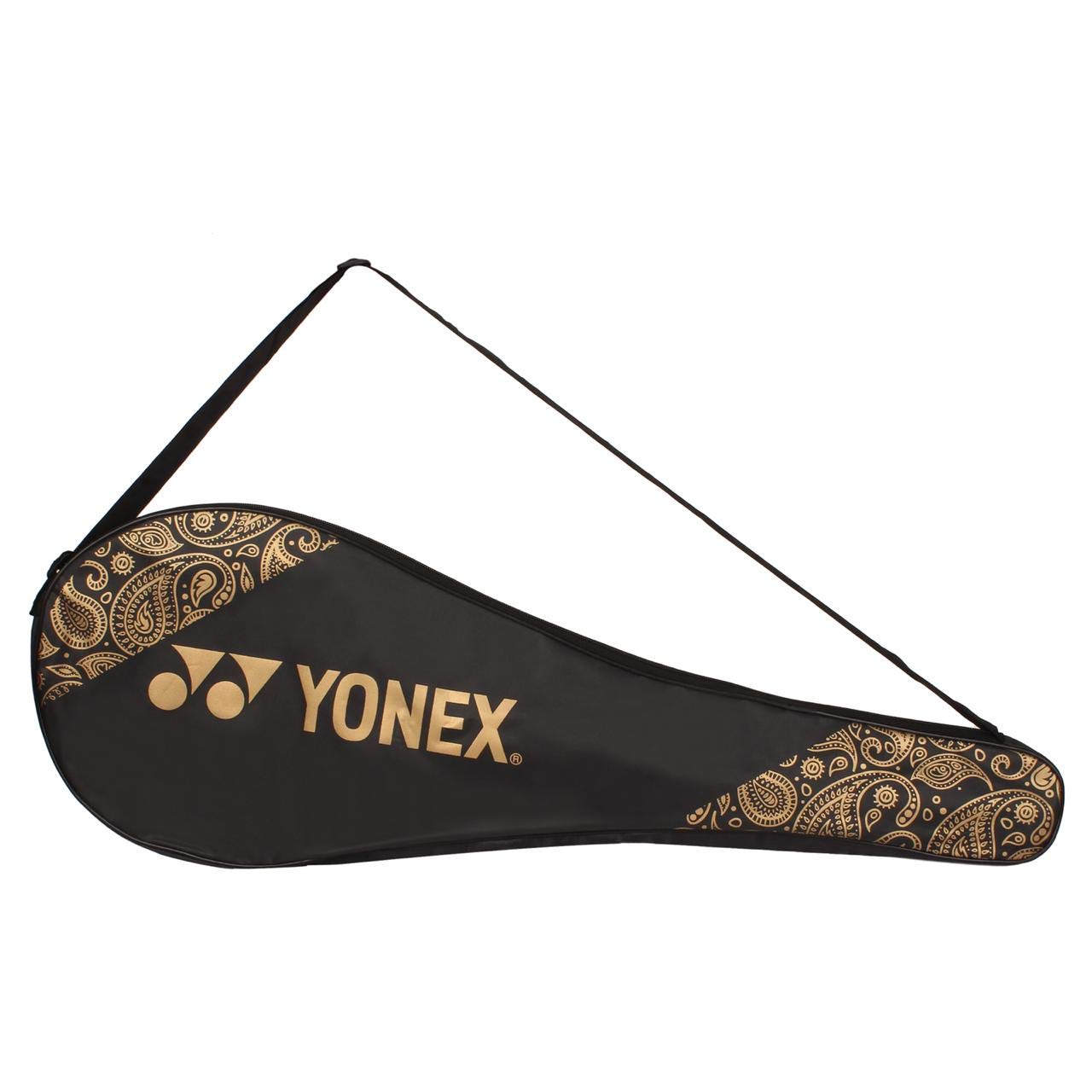 YONEX ZR 111LT aluminiowa rakieta do badmintona (limonka)
