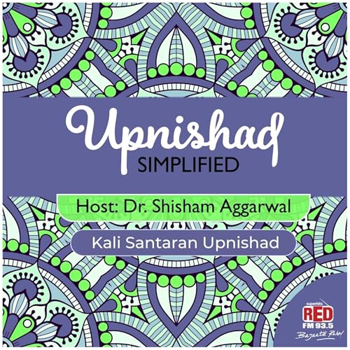 Kali Santaran Upnishad cover art