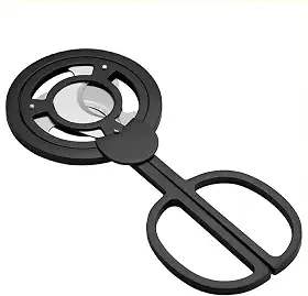 Cortador de charutos em aço inoxidável, lâmina afiada de corte duplo, tesoura de guilhotina de luxo, acessórios para charutos, conjunto de presente premium para homens fumarem