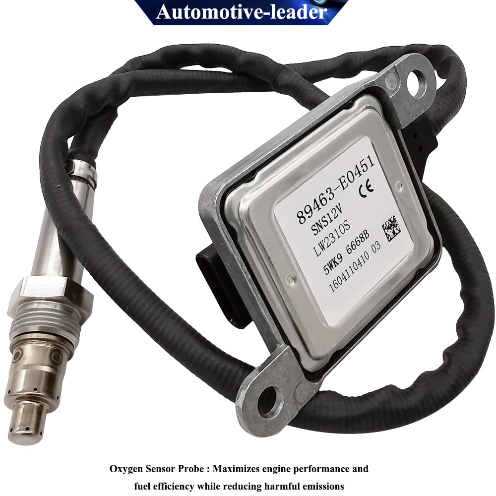 Amazon.com: Automotive-leader 5WK96668B 89463-E0451 Nox Sensor