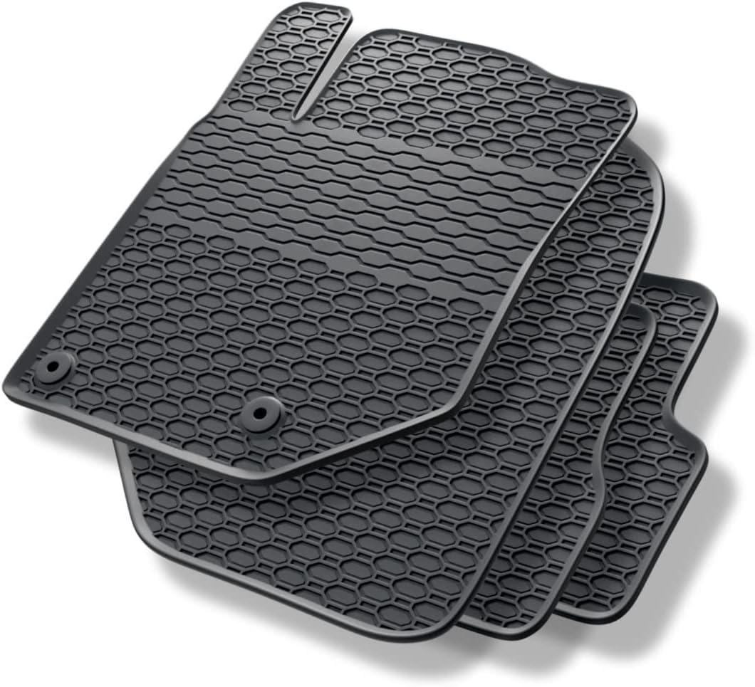 Tappetini Per Peugeot 3008 III 2024- Top Personalizzabili Cod.11371