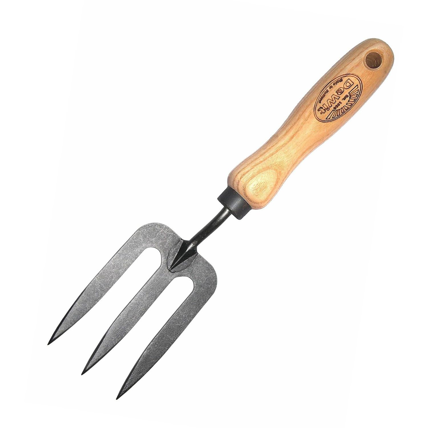 DeWit Forged Hand Fork - Heirloom Quality -1