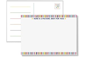 Tiny Expressions Coloring Postcards: Let Your Kids' Creativity Soar