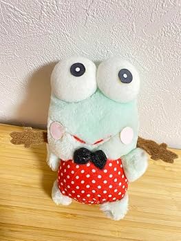 激レア　けろけろけろっぴ　ぬいぐるみ　5体セット　箱入り　レトロ　1991年 激レア けろけろけろっぴ ぬいぐるみ 5体セット 箱入り レトロ