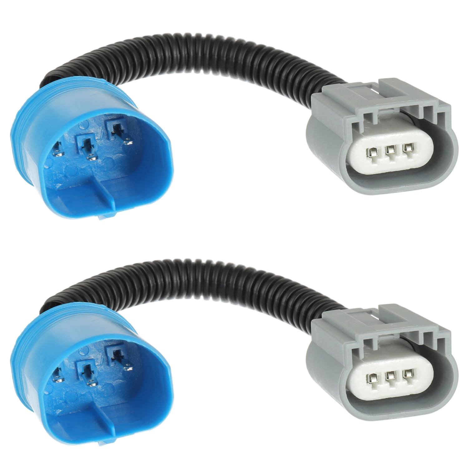 Amazon.com: JAMHER 2PCS 9004 HB1 HB5 to 9008 Headlight Extension