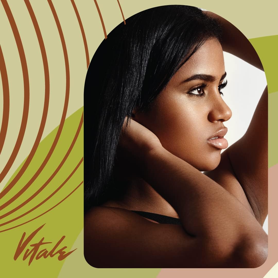 Vitale Anti-Breakage Foam Wrap Lotion - 237ml