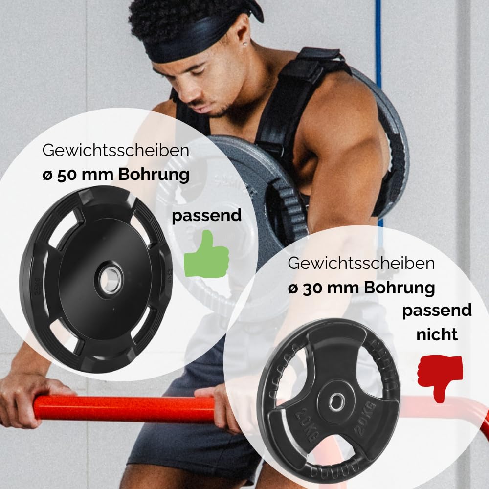 Kamizelka obciążająca 50 mm - regulowana do kalistenicy, treningu siłowego, crossfitu i siłowni - wysoka jakość dla mężczyzn i kobiet