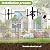 Sunnyglade 10 Panels No Dig Decorative Outdoor Garden Fence for Yard, 24in(H) X 25 ft(L) Animal Barrier Fencing Rustproof Metal Wire Panel Border for Dog, Rabbits or Any Small-Bodied Animal
