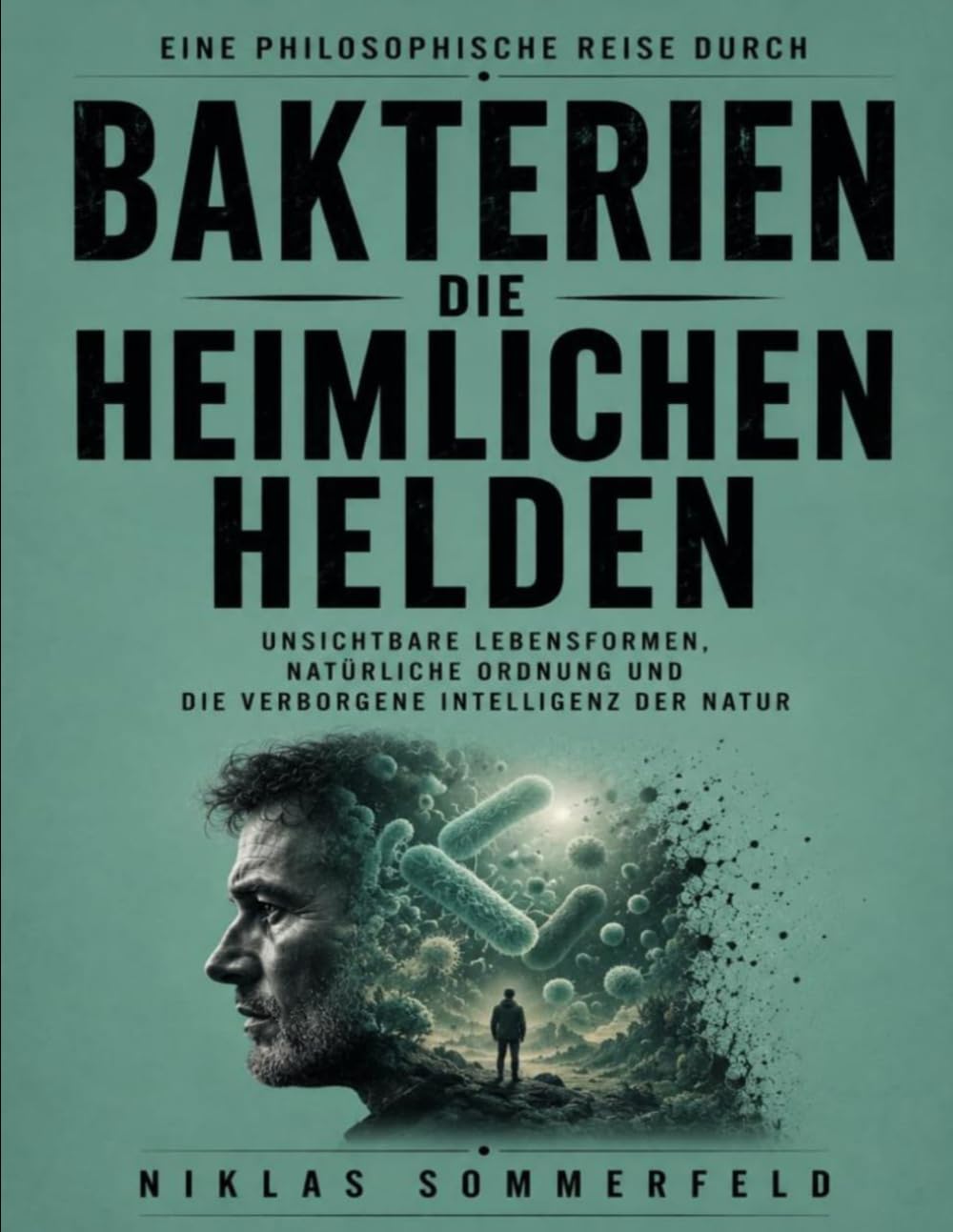 Eine philosophische Reise durch Bakterien die heimlichen Helden: Unsichtbare Lebensformen, natürliche Ordnung und die verborgene Intelligenz der Natur