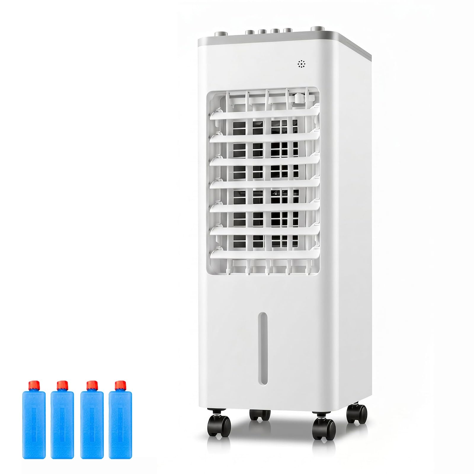Windowless Portable Air Conditioners Evaporative Air Cooler Cooling Fan