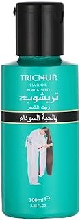 زيت الشعر بخلاصة الحبة السوداء من تريشوب - 100 مل