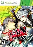 Persona 4 Arena - Xbox 360