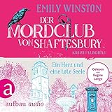 winston blue zigaretten  Der Mordclub von Shaftesbury - Ein Herz und eine tote Seele: Penelope St. James ermittelt 2