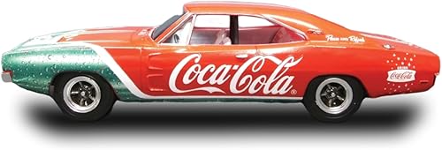 MPC 1969 Dodge Charger RT (Coca Cola) Snap (2T) Kit de modelo a escala 1:25