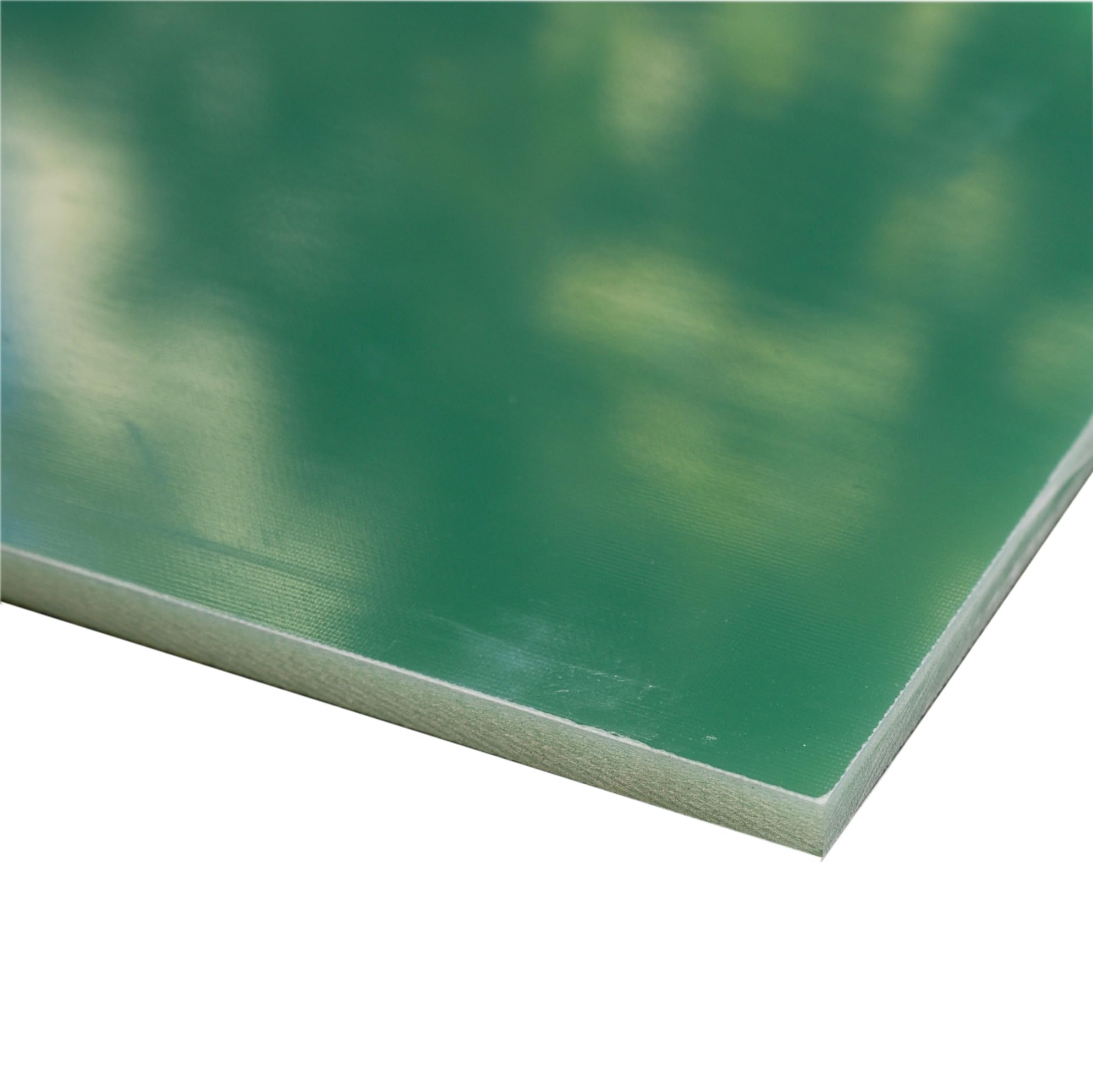 FR4 Epoxy-Sheet Resin Glass-Fiber Insulation-Plate (335×300×8mm, 1)