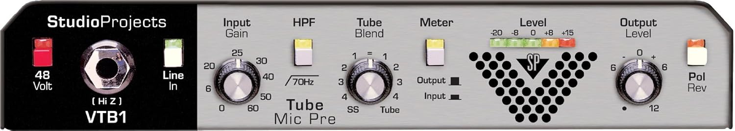 VTB1 Microphone Preamp