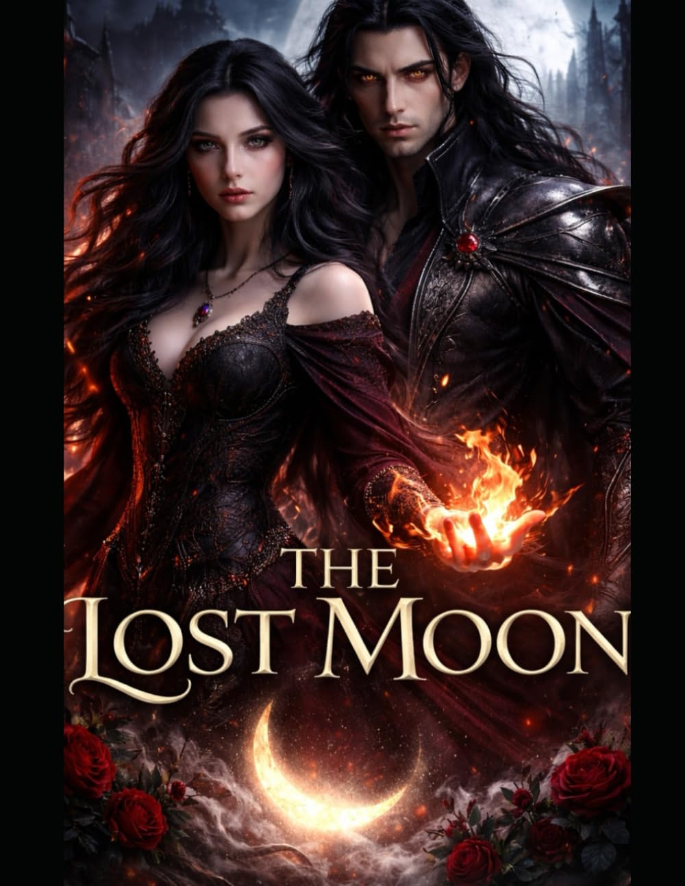 The Lost Moon: The Blood Bound Crown