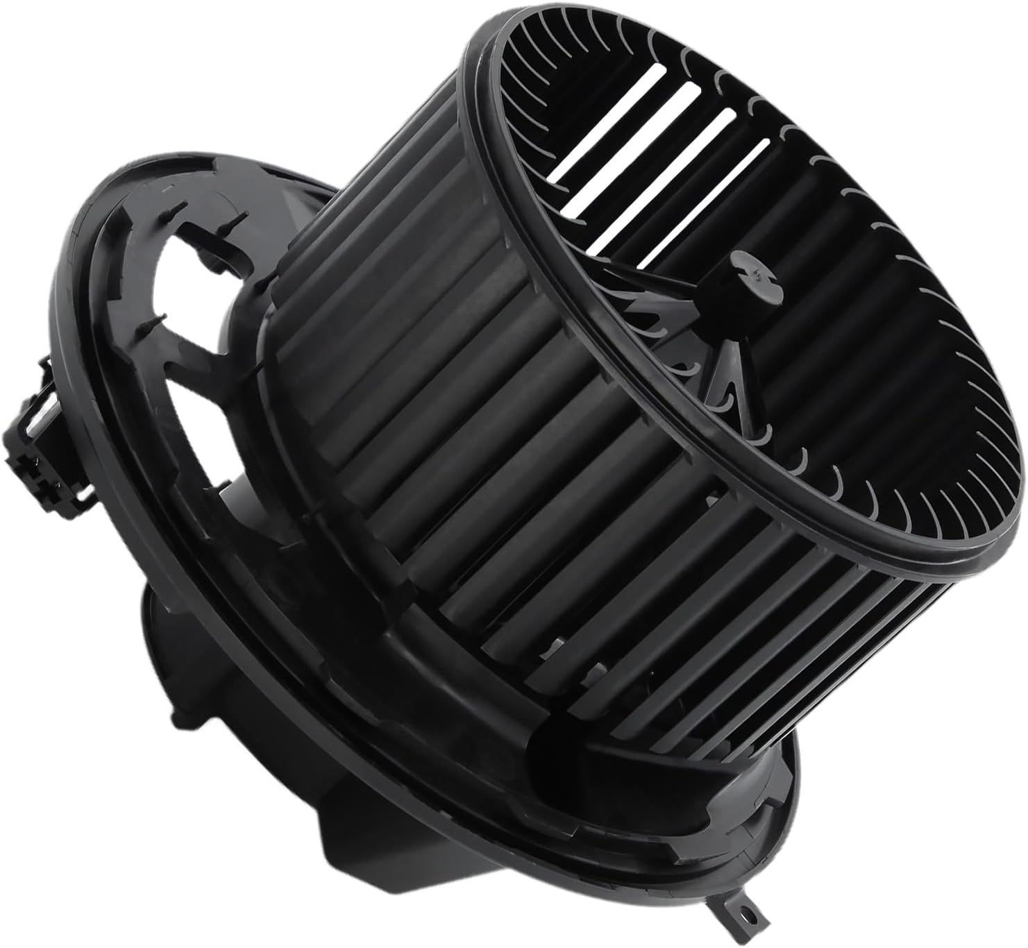 HVAC Heater Blower Motor with Fan Cage 700218 Compatible with 2006 BMW 325i 325xi 330i 330xi, 2007-2013 328i 335i, 2007-2008 328xi 335xi, 2008-2013 128i 135i Replaces 64119227670