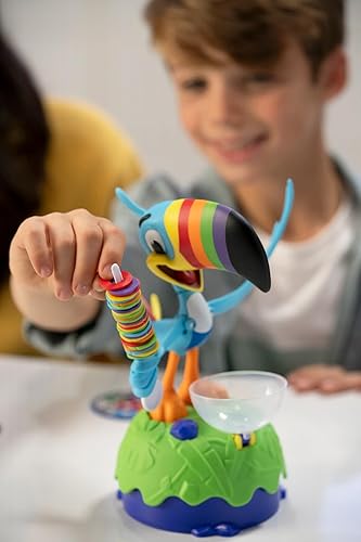 Miniatura 5 de Goliath Froot Loop Frenzy - Juego de habilidad y acción - El juego de ritmo rápido, mareado, bailarín y colecciónalos todos para edades de 6 años en