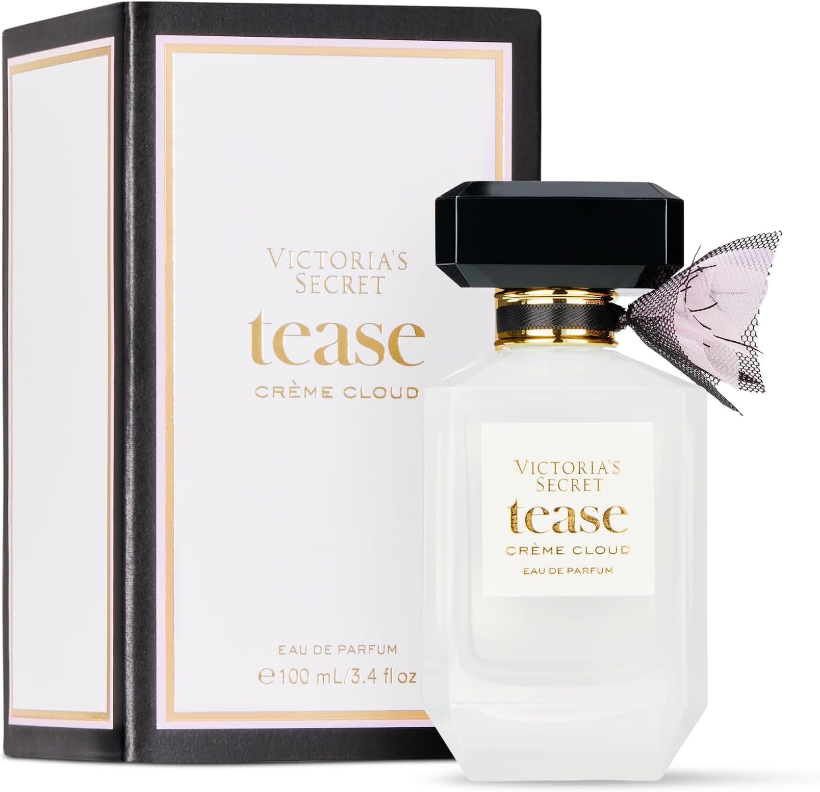 Victoria's Secret Tease Creme Cloud Eau De Parfum Spray 100ml